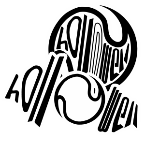 Both Hollowell Logo stickers